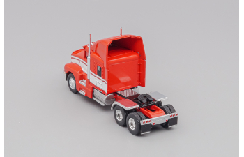 Kenworth T 600, red