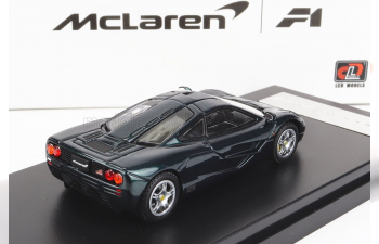 McLAREN F-1 Xp5 1993, Green