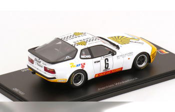 PORSCHE 944 Turbo Cup Champion Germany, Winkelhock (1986)