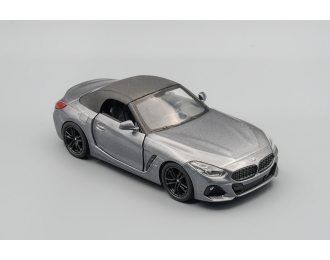 BMW Z4 Cabrio, Gray