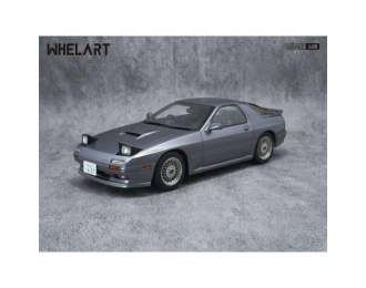 MAZDA Rx-7 (fd3rs) Savanna Infini Coupe (fc3s) (2006), Grey Met