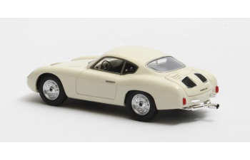 PORSCHE 356 Zagato Carrera Coupe 1959 White