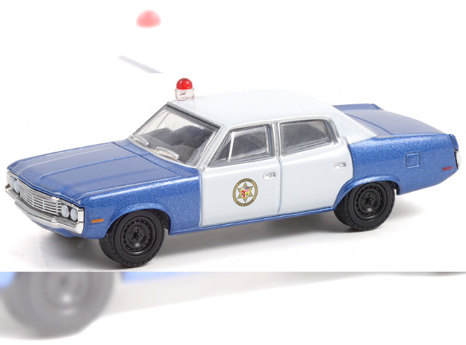 AMC Matador "Colonial City Police" 1972