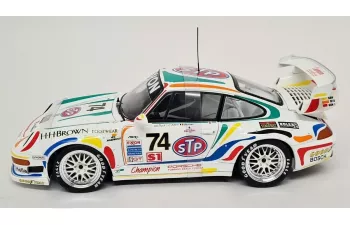 PORSCHE 911 (993) GT2 No 74 Daytona, Stuck/Adam/boutsen (1996), STP