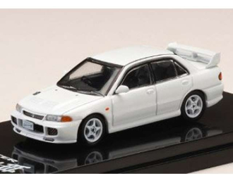 MITSUBISHI Lancer GRS Evolution III (CE9A), scortia white
