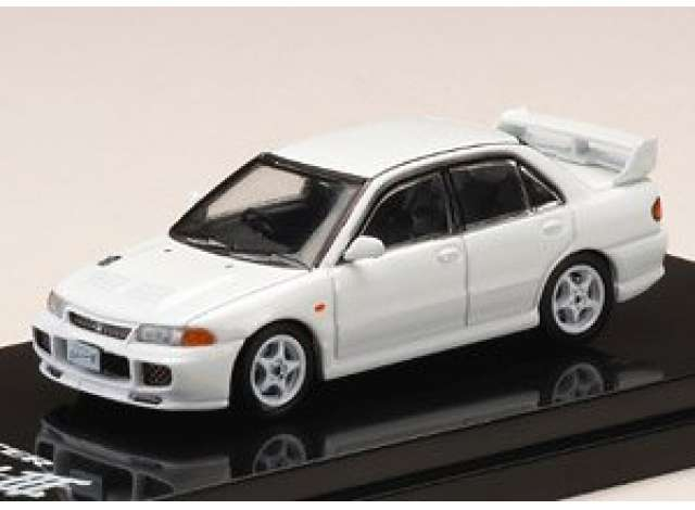 MITSUBISHI Lancer GRS Evolution III (CE9A), scortia white