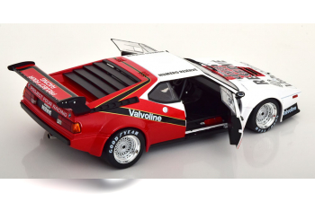 BMW M1 Procar Winner Monaco ProCar Series, Stuck (1980)