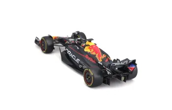 Сборная модель RED BULL RB19 #1 Formula 1 World Champion  Max Verstappen (2023)