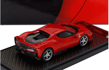 FERRARI 296 Speciale (2025), Rosso Corsa - Red