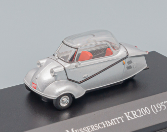 MESSERSCHMITT Kr200 (1957), Silver