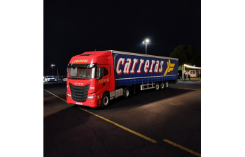 IVECO S-Way Carreras 2023
