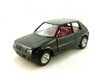 PEUGEOT 205 GTI, черный