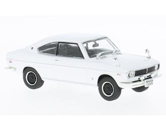 MAZDA Capella (1970), white