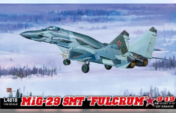 Сборная модель Mиг-29 9-12 "Fulcrum" ранний