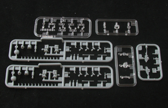 Сборная модель USS LCS-2 ‘Independence’