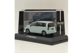 HONDA Freed (2024), fjord mist pearl