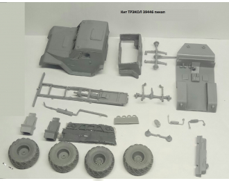 Сборная модель ТРЭКОЛ 39446 пикап