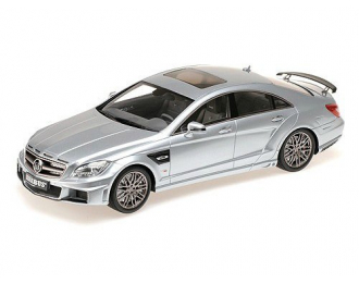 Mercedes-Benz Brabus Rocket 800 2012, L.e. 350 pcs. (silver)