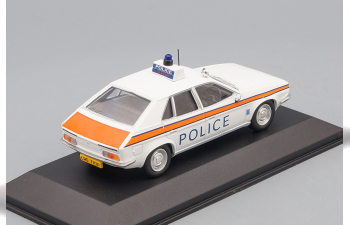 LEYLAND Princess Staffordshire Police, white