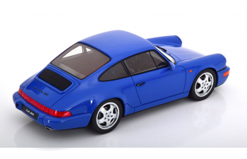 PORSCHE 911 (964) RS (1992), blue