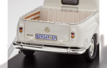 MERCEDES-BENZ 180D (W120) "Bakkie" pick-up (1956) 25 Jahre MBMC #092/100