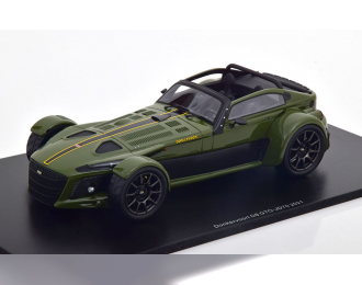 DONKERVOORT D8 GTO-JD70 (2021), green