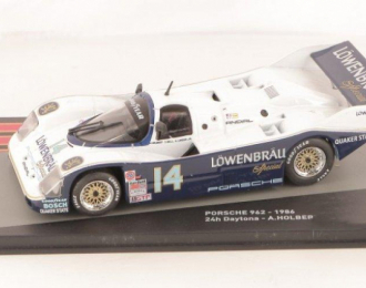 PORSCHE 962 - 1986, PORSCHE Racing Collection 30