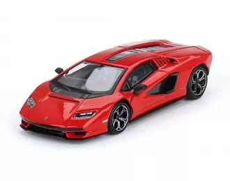 LAMBORGHINI Countach Lpi 800-4 Lhd (2023), Red