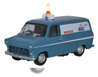 FORD Transit MkI (1965) RAC Service