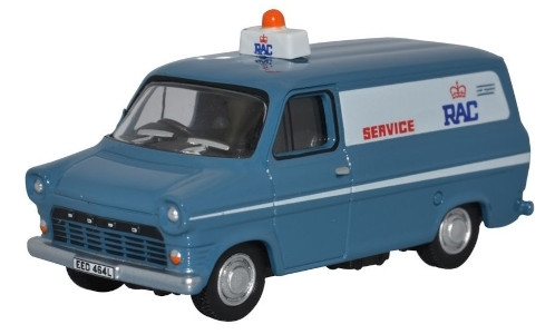 FORD Transit MkI (1965) RAC Service