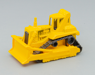 CAT Bulldozer (Retooled Version), yellow