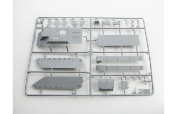 Сборная модель Das Werk Panzerkleinzerst?rer "Rutscher"