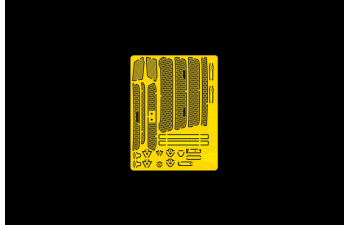 Сборная модель SCANIA S770 4x2 Tractor Truck 2-assi 2020