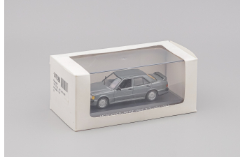 MERCEDES-BENZ 190E 2.3-16V (1984), anthrazit metallic