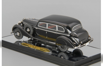 MERCEDES-BENZ 770 K Limousine (1938), black