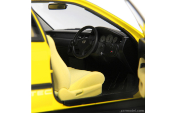 HONDA CIVIC SIR II EG6 VTEC (1993), yellow