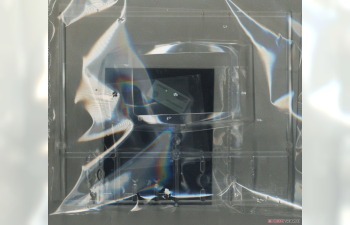 Сборная модель VOLKSWAGEN Beetle Type 1 With Girl Figure 1967