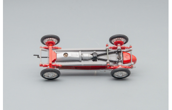 ALFA ROMEO Grand Prix Tipo P3 Monoposto (1932) - red