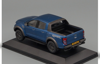 FORD Ranger Raptor Special Edition (2019), Blue Metallic