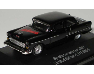 CHEVROLET Bel Air 55 (2007), black