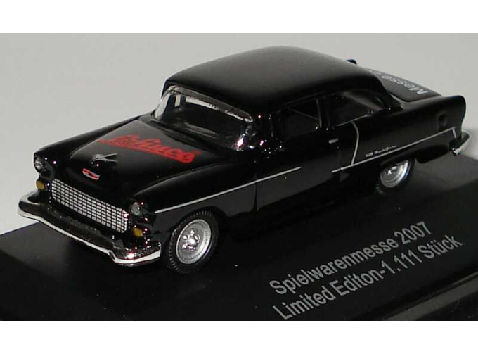 CHEVROLET Bel Air 55 (2007), black