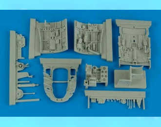 Набор дополнений A6M5 Zero Fighter cockpit set