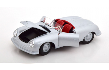 PORSCHE 356 No 1 Roadster, silver