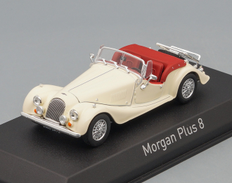 MORGAN Plus 8 1980 Royal Ivory