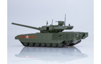 Т-14 Армата, Наши танки 3