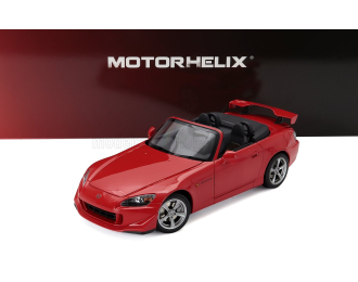 HONDA S2000 Type S Hard-top With Engine And Accessories (2007), Red