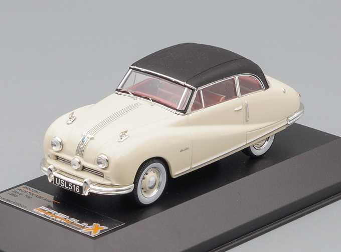 AUSTIN A90 ATLANTIC Hard Top 1950, beige