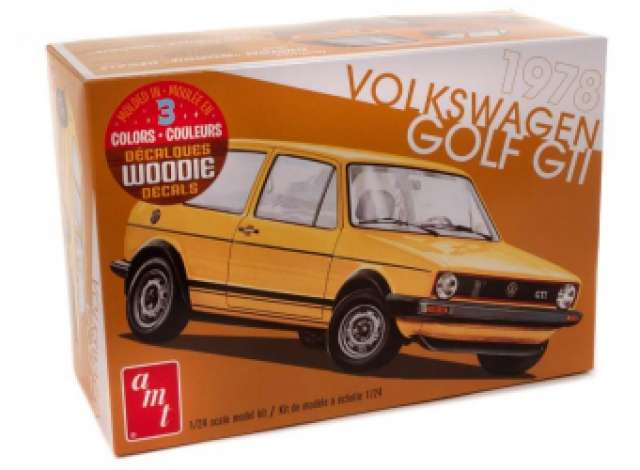 Сборная модель Volkswagen Rabbit 1978