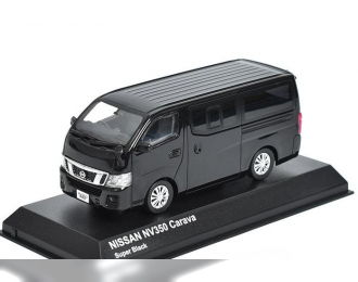 NISSAN NV350 Caravan (2012), black