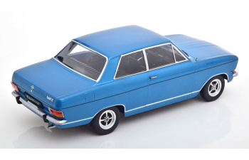 OPEL Kadett B Festival (1973), blue metallic